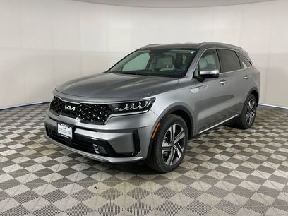 Certified 2023 Kia Sorento EX