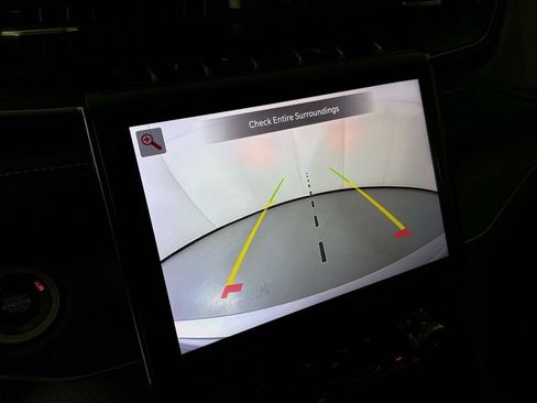 Used 2022 Jeep Grand Cherokee Overland w/ Luxury Tech Group IV image 26