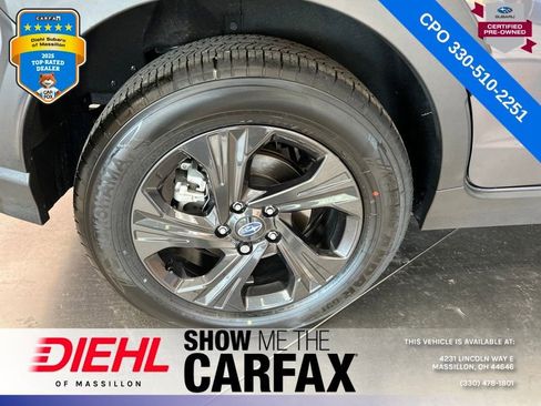 Used 2026 Subaru Crosstrek 2.5i AWD/4WD image 12