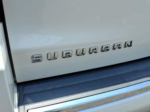 Used 2015 Chevrolet Suburban LTZ AWD/4WD image 11