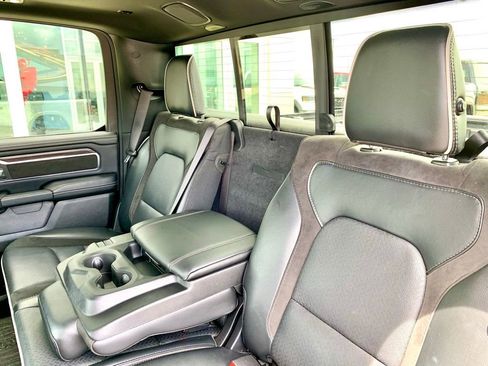 Used 2025 RAM 1500 Laramie w/ Night Edition AWD/4WD image 16