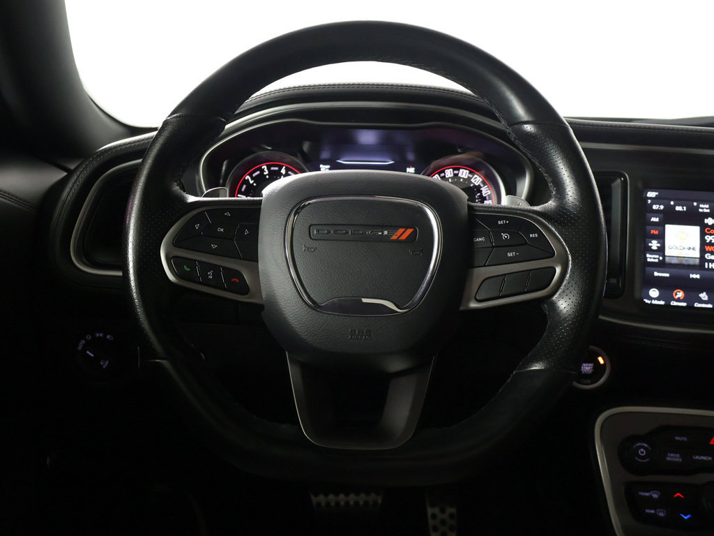 Used 2020 Dodge Challenger R/T Scat Pack w/ Dynamics Package RWD image 32