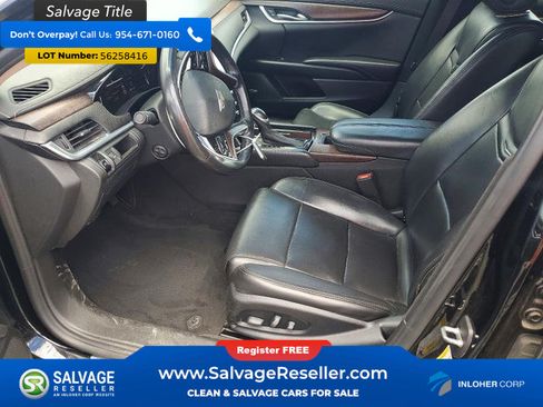 Used 2019 Cadillac XTS Luxury FWD image 9
