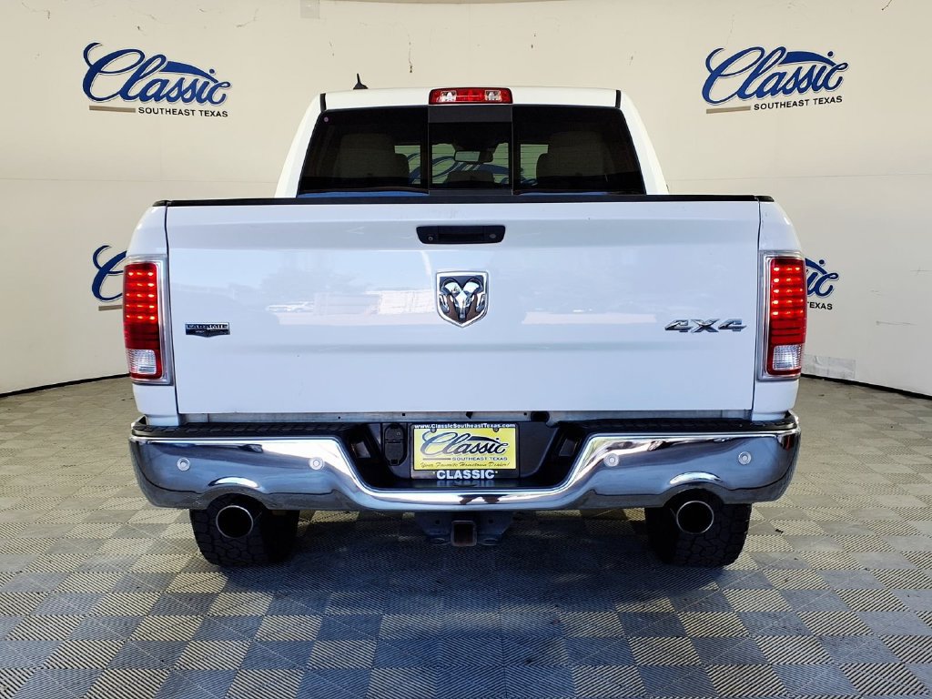 Used 2014 RAM 1500 Laramie w/ Convenience Group AWD/4WD image 4