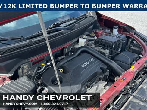 Certified 2022 Chevrolet Equinox RS AWD/4WD image 59