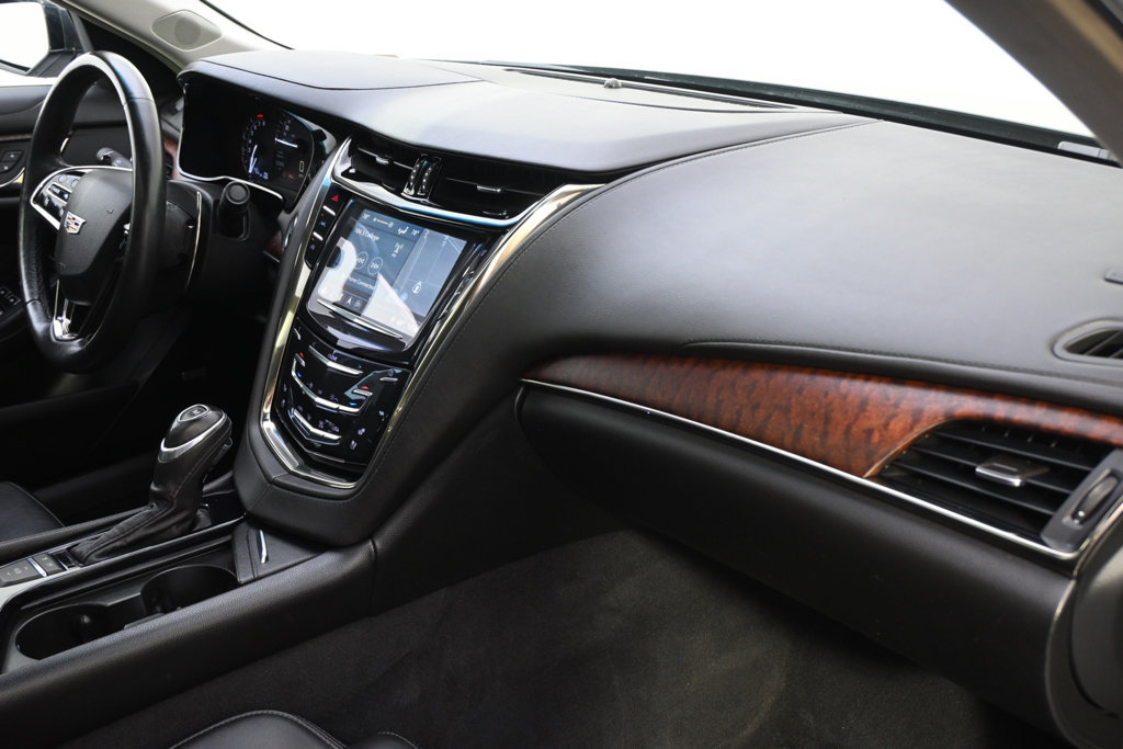 Used 2018 Cadillac CTS Luxury AWD/4WD image 15