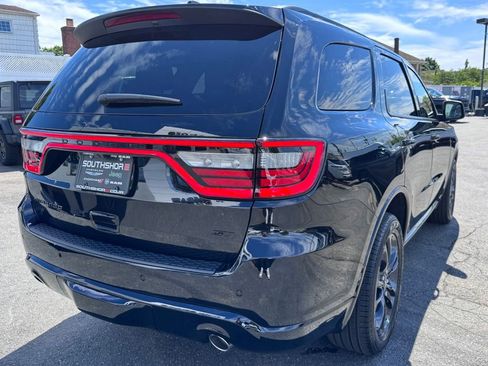 New 2026 Dodge Durango GT AWD/4WD image 7