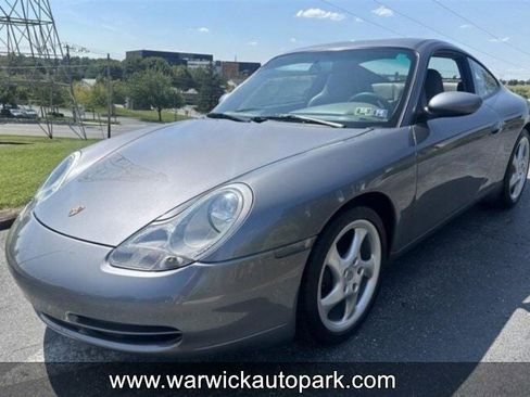 Used 2001 Porsche 911 GT3 RS image 3