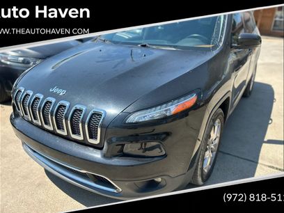 Used 2015 Jeep Cherokee Limited