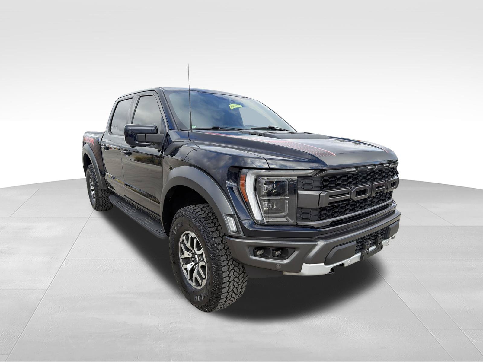 Used 2021 Ford F150 Raptor w/ Equipment Group 801A High AWD/4WD image 3