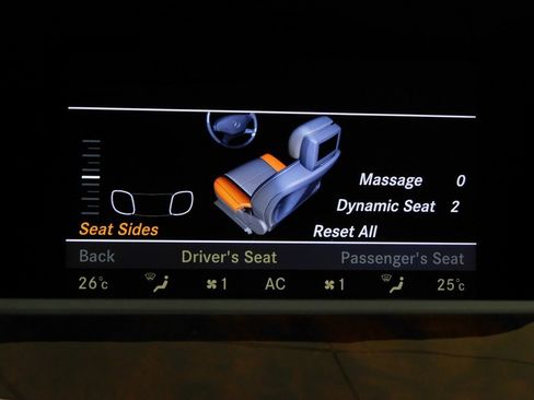 Used 2012 Mercedes-Benz S 550 4MATIC image 50