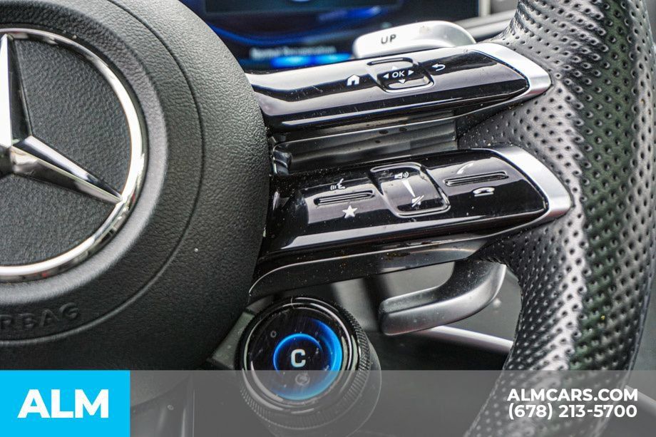 Used 2023 Mercedes-Benz EQE AMG 4MATIC Sedan image 30