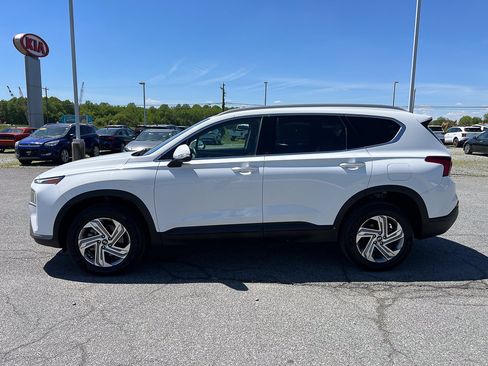 Used 2023 Hyundai Santa Fe SEL AWD/4WD image 2