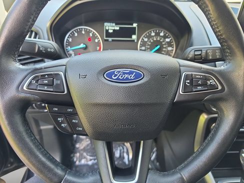 Used 2020 Ford EcoSport SE AWD/4WD image 12