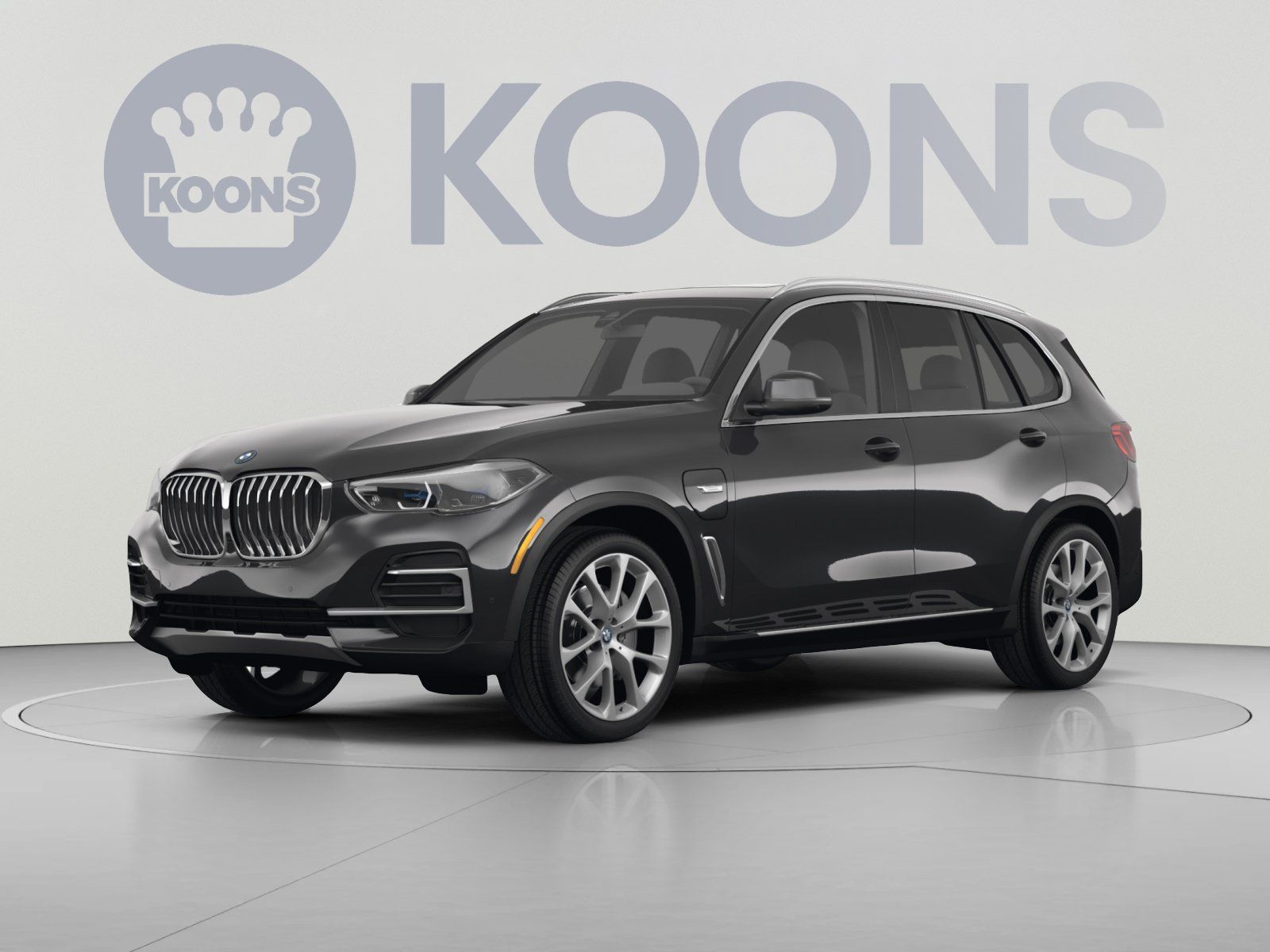 Used 2023 BMW X5 xDrive45e AWD/4WD image 1