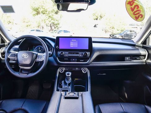 Certified 2024 Toyota Grand Highlander XLE image 15