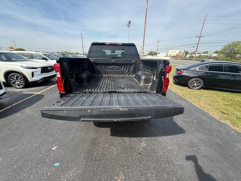 Used 2025 Chevrolet Silverado 1500 Custom Trail Boss image 5