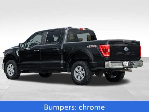 Used 2023 Ford F150 XLT AWD/4WD image 5