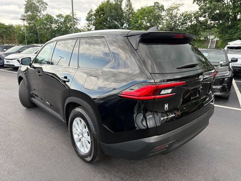 Used 2024 Toyota Grand Highlander AWD Hybrid image 7