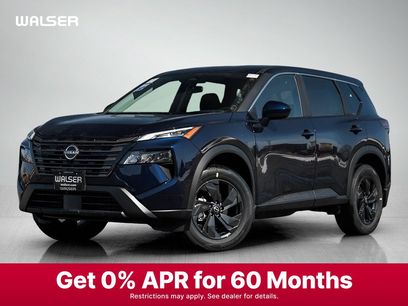 New 2026 Nissan Rogue SV