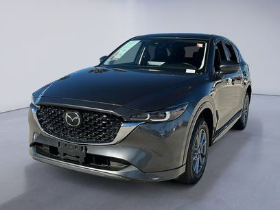 Used 2025 MAZDA CX-5 AWD 2.5 S w/ Select Package