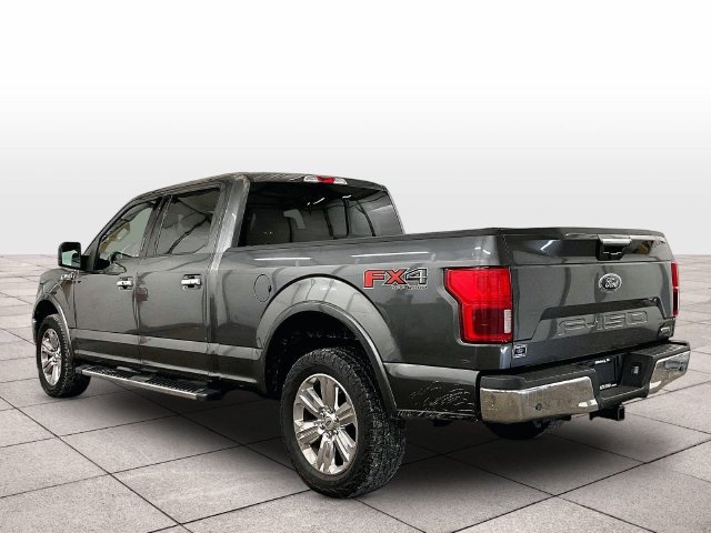 Used 2019 Ford F150 Lariat AWD/4WD image 10