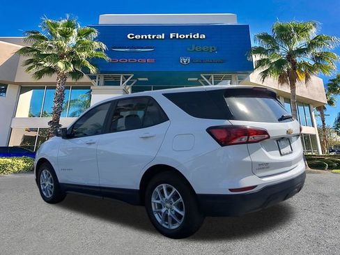 Used 2022 Chevrolet Equinox LS image 7