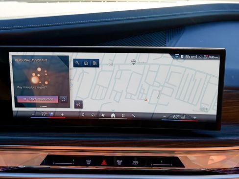 Used 2023 BMW 760i xDrive 760i xDrive w/ Executive Package image 48