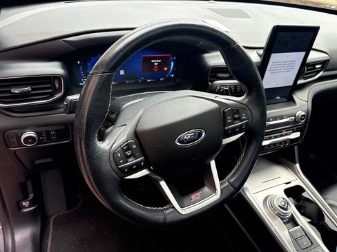 Used 2020 Ford Explorer ST w/ ST Street Pack AWD/4WD image 15