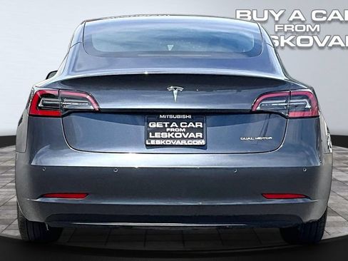 Used 2022 Tesla Model 3 Long Range AWD/4WD image 4
