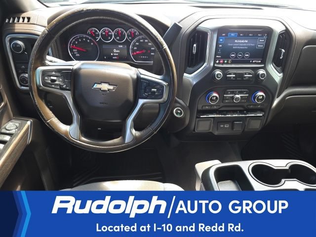 Used 2020 Chevrolet Silverado 1500 LT w/ Texas Edition RWD image 15