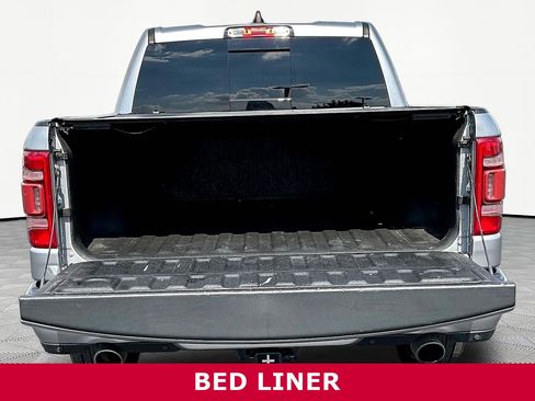 Used 2020 RAM 1500 Laramie w/ Sport Appearance Package AWD/4WD image 7