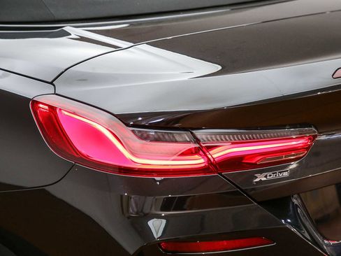 Certified 2024 BMW M850i xDrive Convertible w/ M Carbon Exterior Package AWD/4WD image 13