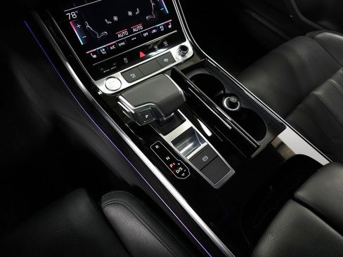 Used 2020 Audi A8 L 4.0T w/ Sport Plus Package image 36