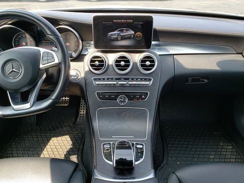 Used 2015 Mercedes-Benz C 300 4MATIC Sedan image 13