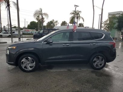 Used 2023 Hyundai Santa Fe SEL