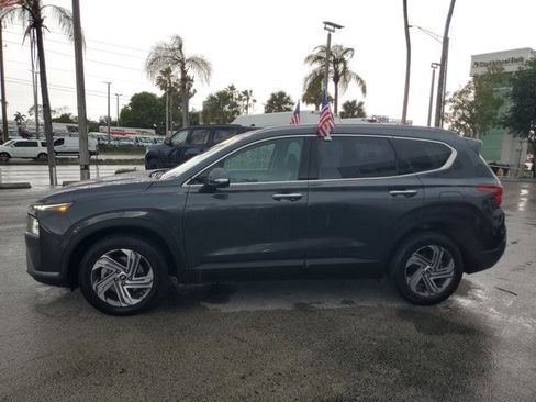 Used 2023 Hyundai Santa Fe SEL FWD image 4