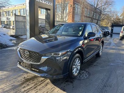 Certified 2025 MAZDA CX-5 AWD 2.5 S w/ Preferred Package