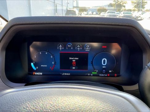 Used 2024 Ford F150 XLT w/ Mobile Office Package image 24