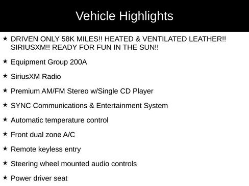 Used 2015 Ford Mustang Premium image 2