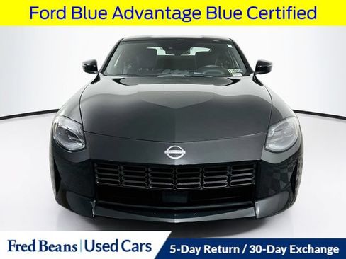 Used 2024 Nissan Z Sport w/ Floor Mat Package RWD image 2