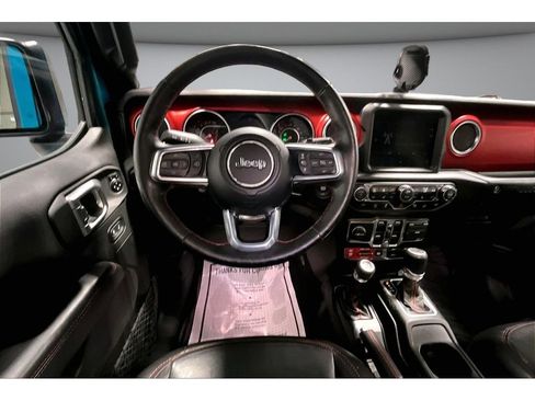 Used 2020 Jeep Wrangler Unlimited Rubicon AWD/4WD image 6
