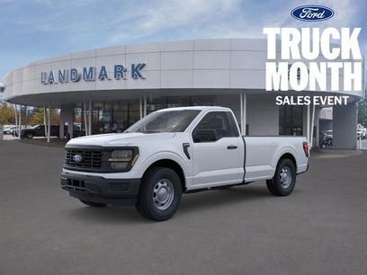 New 2025 Ford F150 XL