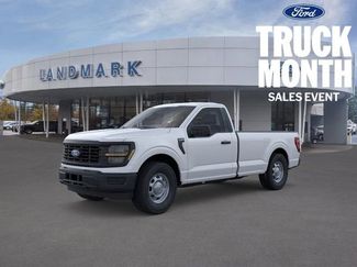 New 2025 Ford F150 XL video 1