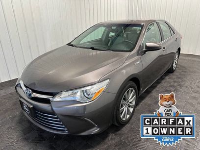 Used 2015 Toyota Camry SE