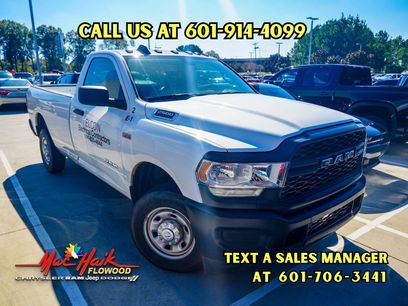 Used 2022 RAM 2500 Tradesman