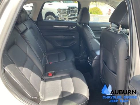 Used 2024 MAZDA CX-5 AWD 2.5 S w/ Select Package image 12
