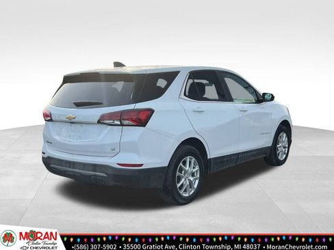 Certified 2024 Chevrolet Equinox LT w/ LPO, Floor Liner Package image 5