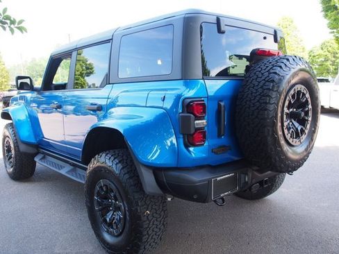 Certified 2024 Ford Bronco Raptor AWD/4WD image 5