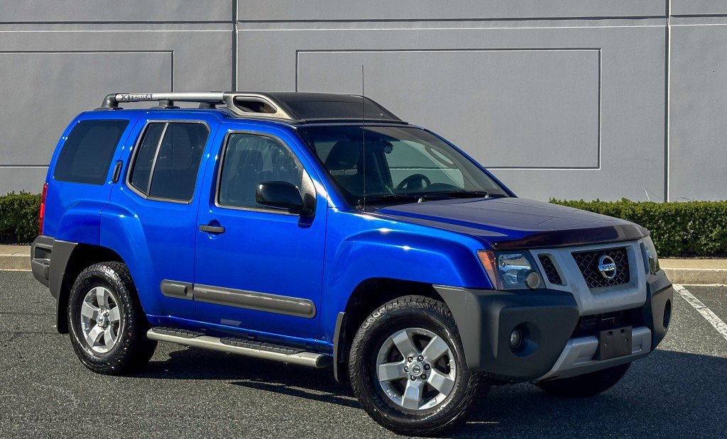 Used 2012 Nissan Xterra S w/ Value Package AWD/4WD image 9